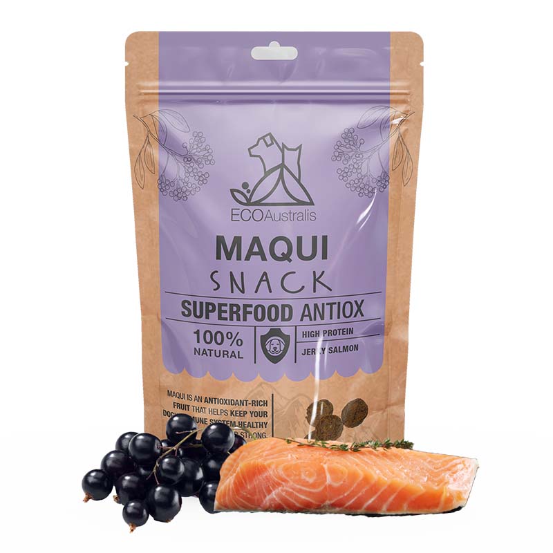 Ecoaustralis - Snack 100% Natural Superfood Antiox con Maqui