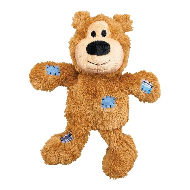 KONG Peluche Wild Knots Oso para Perro Modelo Surtido
