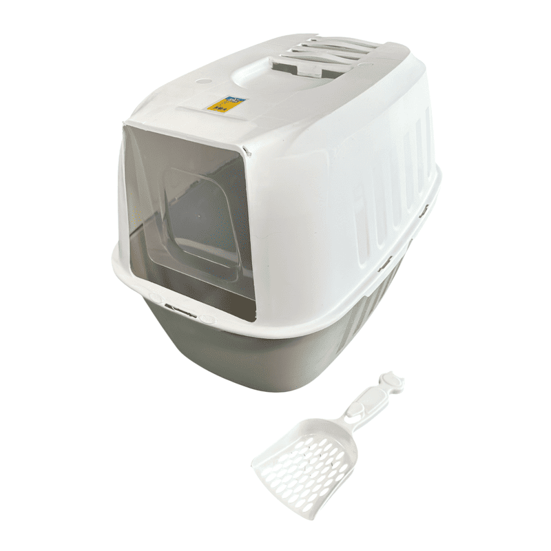 Paw Day -  Arenero Cubierto Para Gato