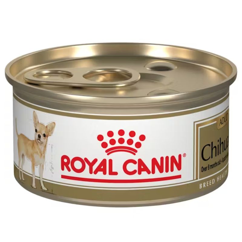 Royal Canin - Alimento Húmedo en Lata para Perro Adulto Raza Chihuahua