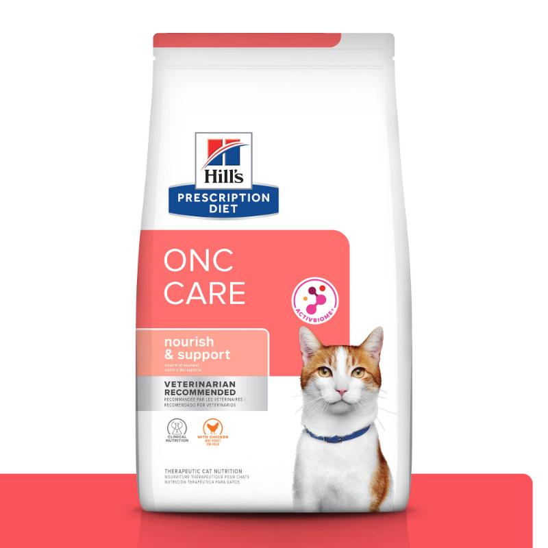 Hills - Alimento Para Gato Onc Care