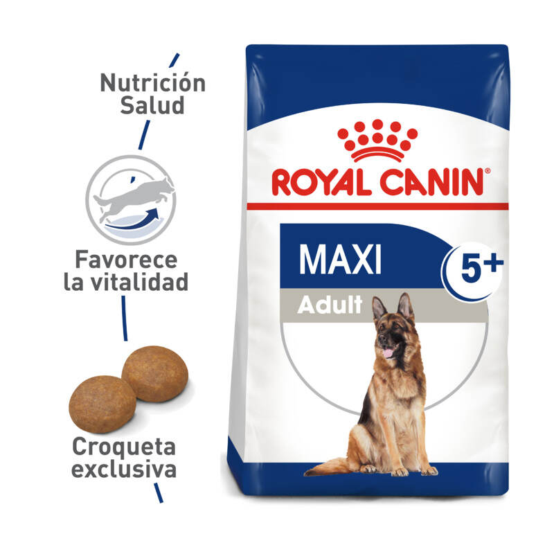 Royal Canin - Maxi Adult 5+