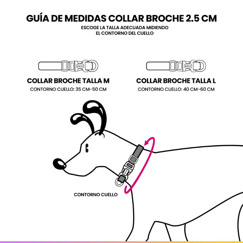 bellcher-collar-broche-chillout-25-cm