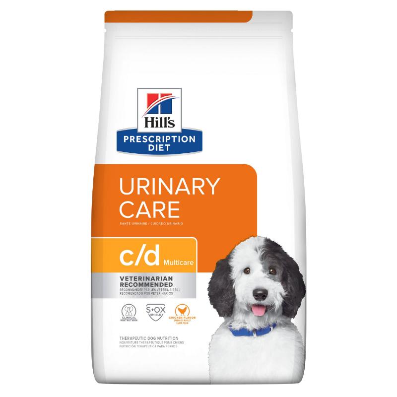 Hills - Prescription Diet C/D Multicare Canine Dog