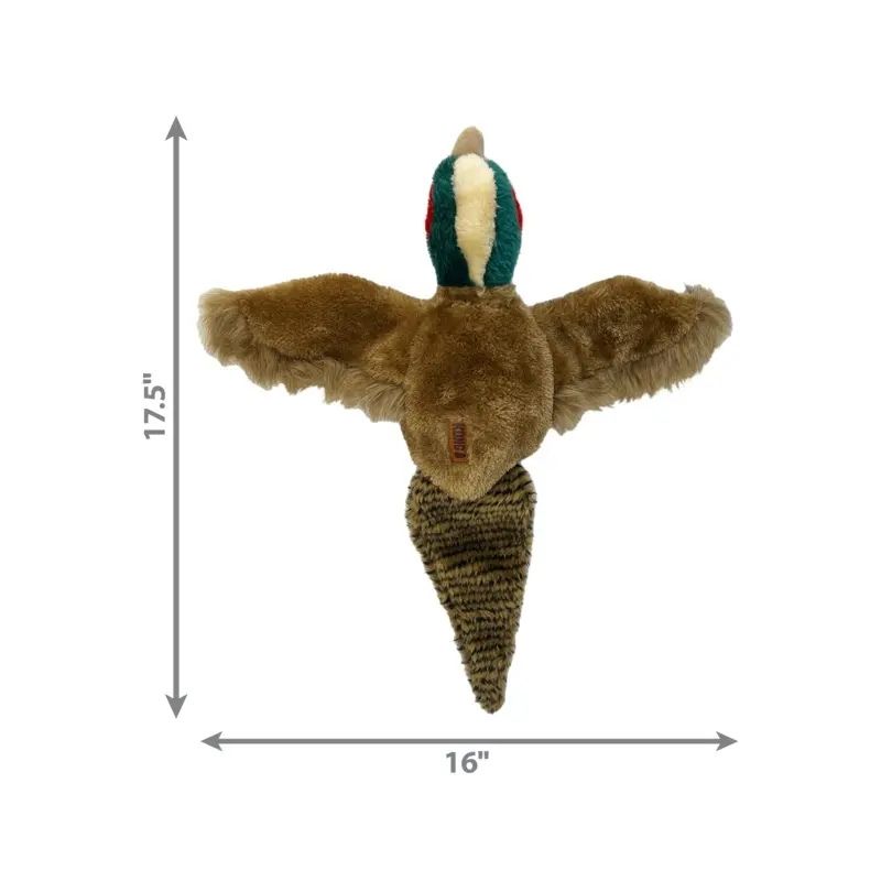 kong-peluche-squeaker-ave-para-perro