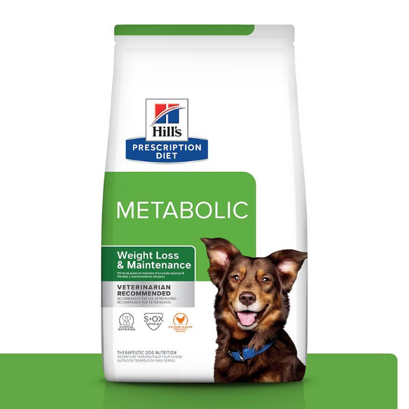 Hills - Prescription Diet Metabolic Weight Managment Dog