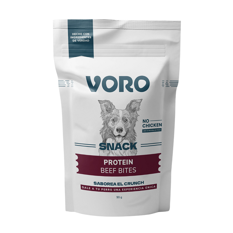 Voro - Snack Protein Beef Bites