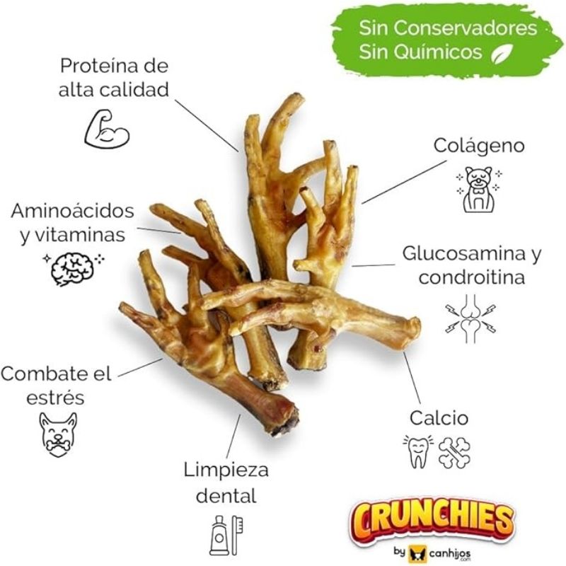 crunchies-patitas-de-pollo-deshidratadas-para-perro-6pzas