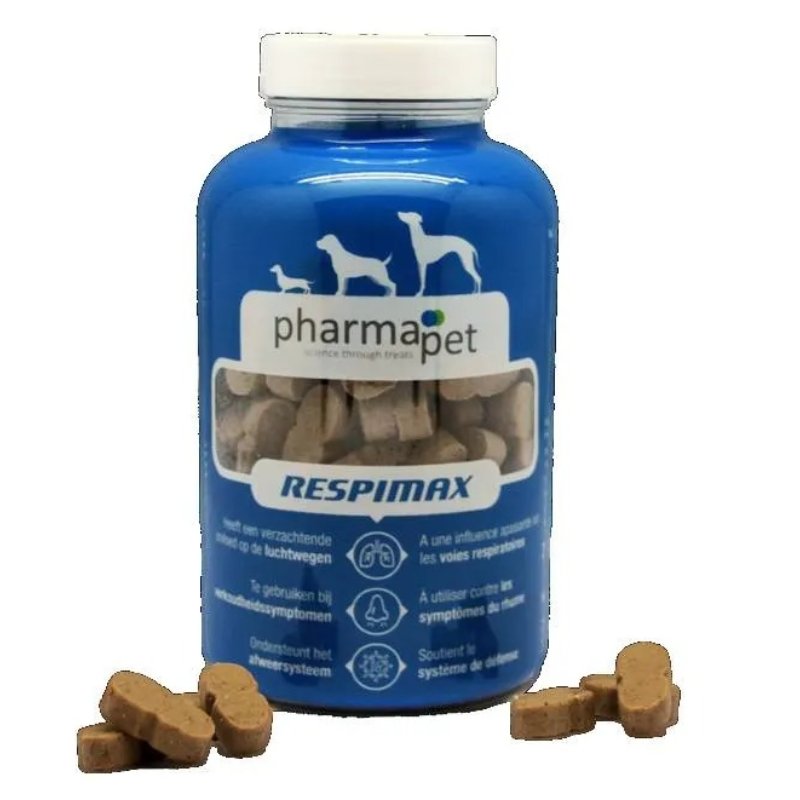 Pharma Pet - Respimax Suplemento Alimenticio