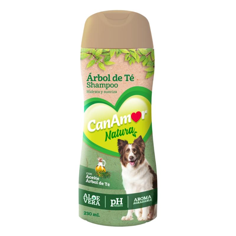CanAmor - Shampoo Árbol De Te
