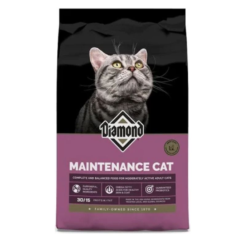 Diamond - Maintenance Cat Alimento Seco para Gato Adulto