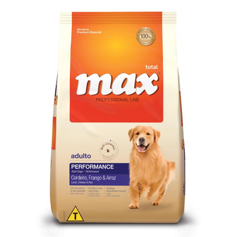 Max - Professional Line Adulto Performance Pollo & Arroz