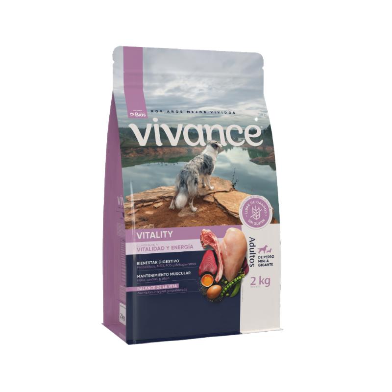 Vivance - Vitality Perros Adultos