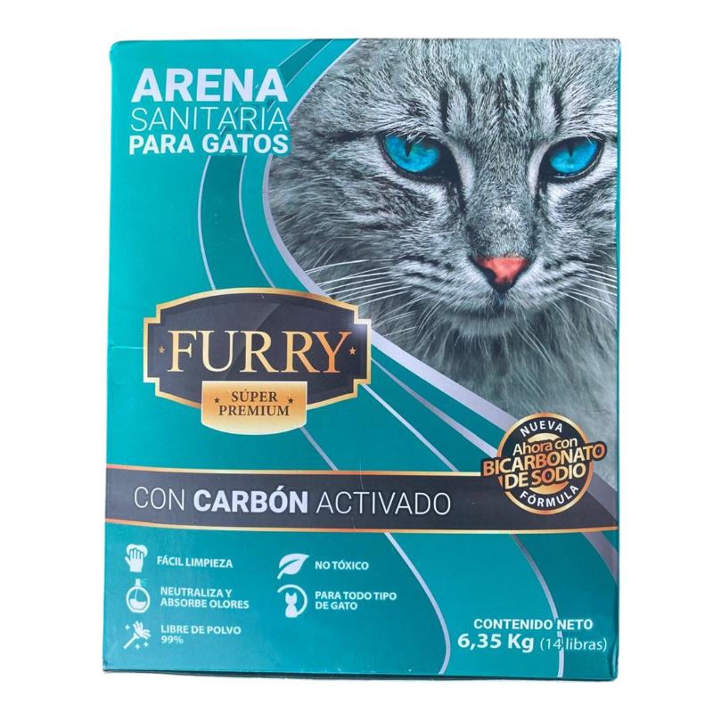 furry-arena-super-premium-para-gato-carbon-activado