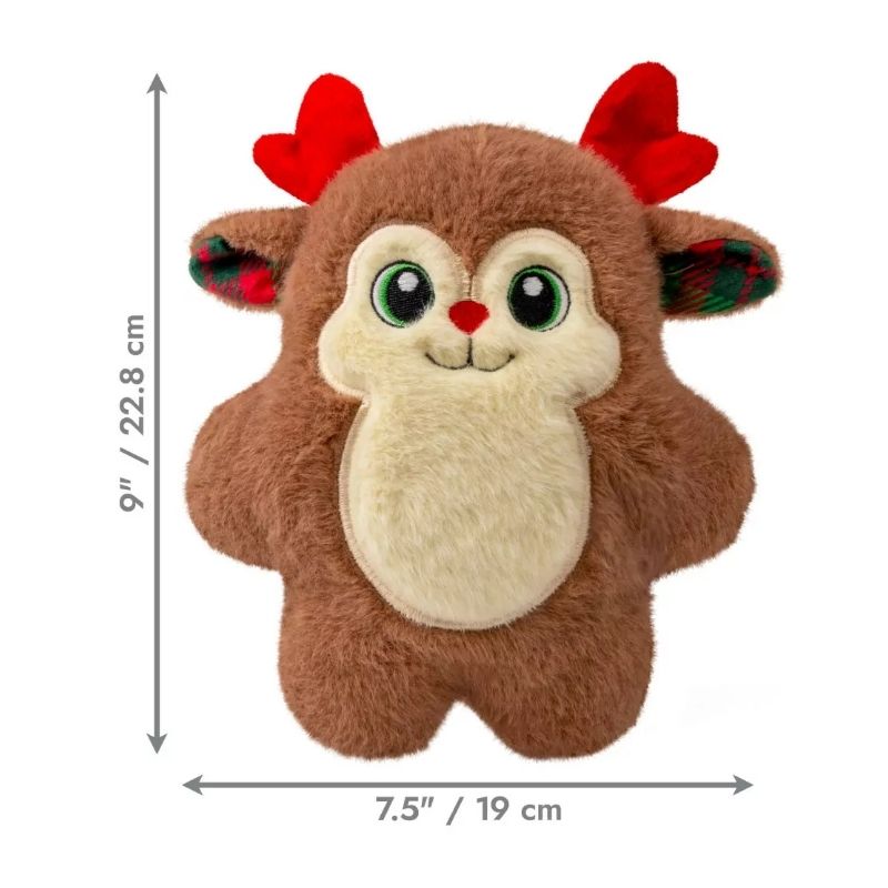kong-peluche-navideno-snuzzles-reno-para-perro