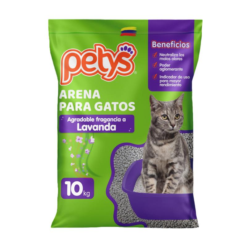 Petys - Arena Aglomerante