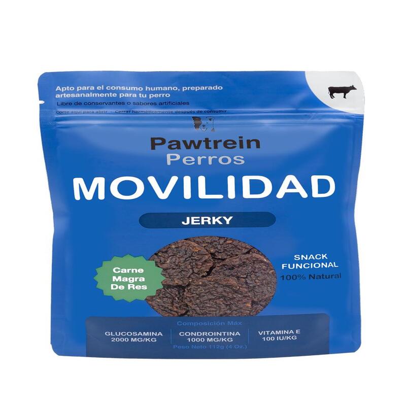 Food Democracy - Pawtrein Movilidad