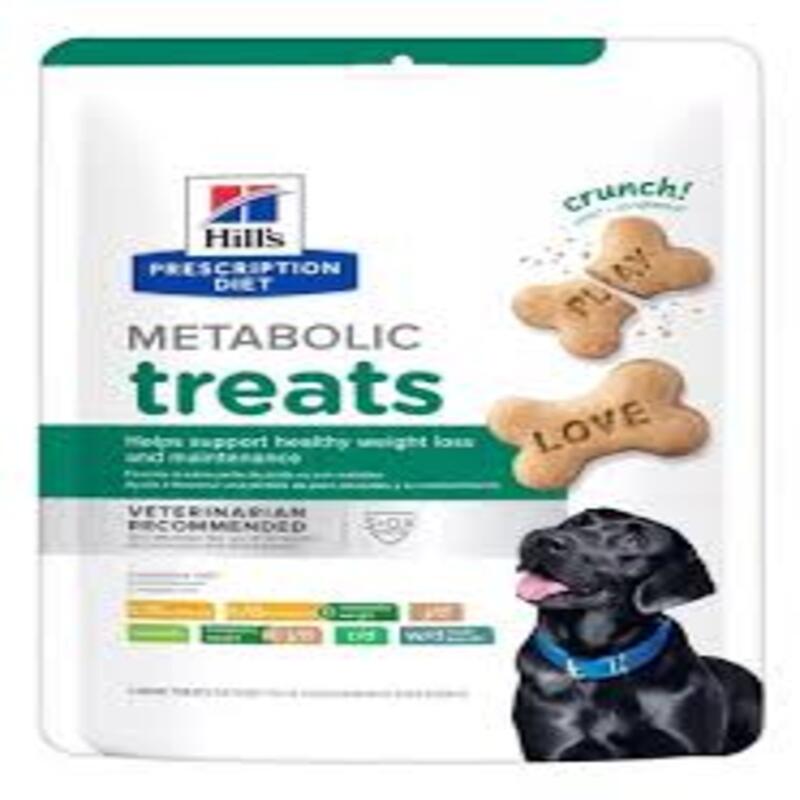 Hills - Canine Treats Metabolic