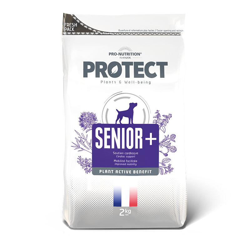 Protect - Alimento para Perro Senior+