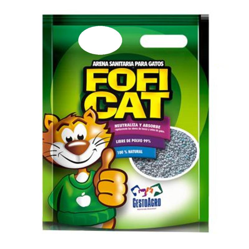 Foficat - Arena Para Gatos