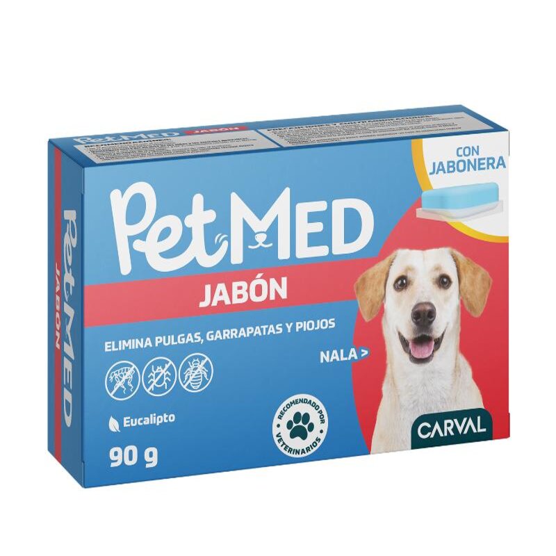 PETMED-Jabón