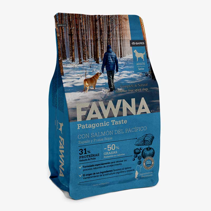 Fawna - Alimento para Perro Senior Fawna - Adult Senior