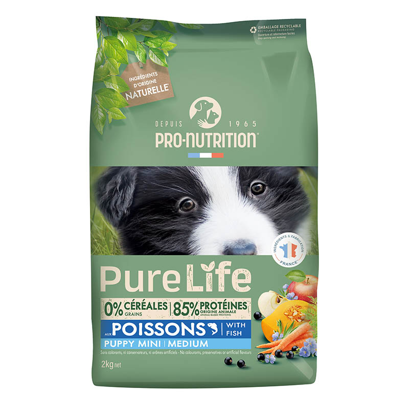 Pure Life - Alimento para Cachorro