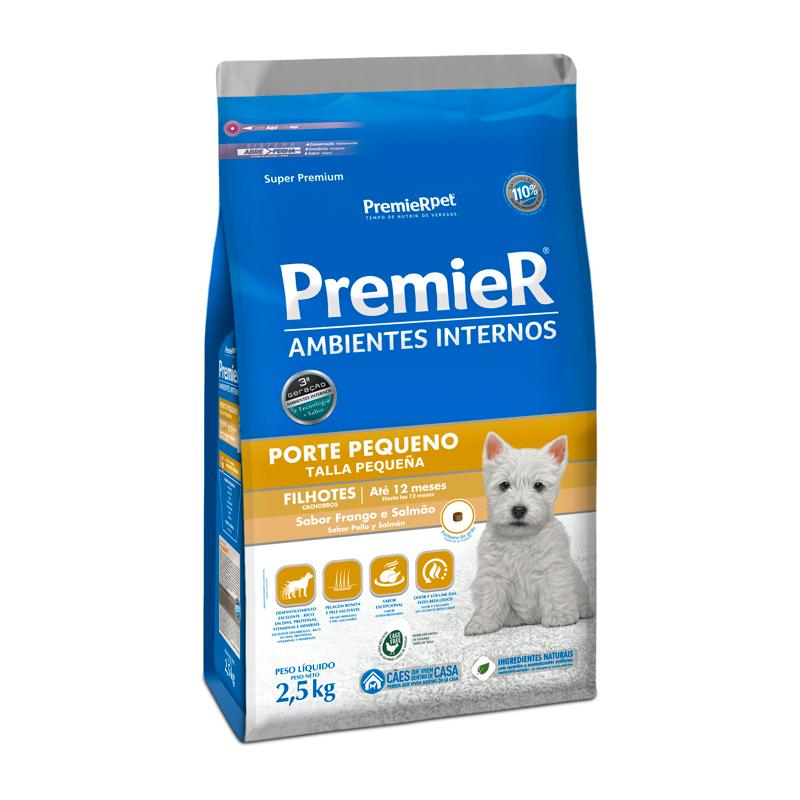 Premiar - Ambientes Internos Perros Cachorros