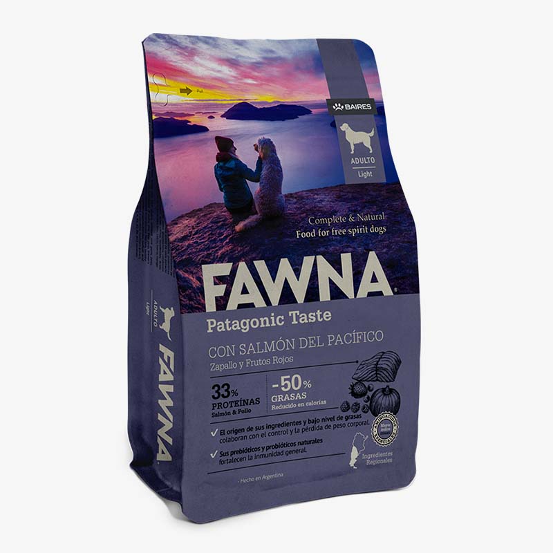 Fawna - Alimento para Perro Adulto Light Fawna - Perro Adult Light