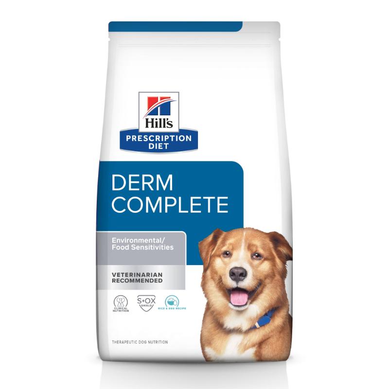 Hill's - Perro Adulto Derm Complete