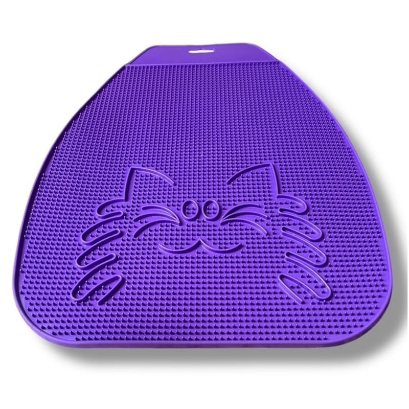 Exclusivo - Tapete Arenero Morado