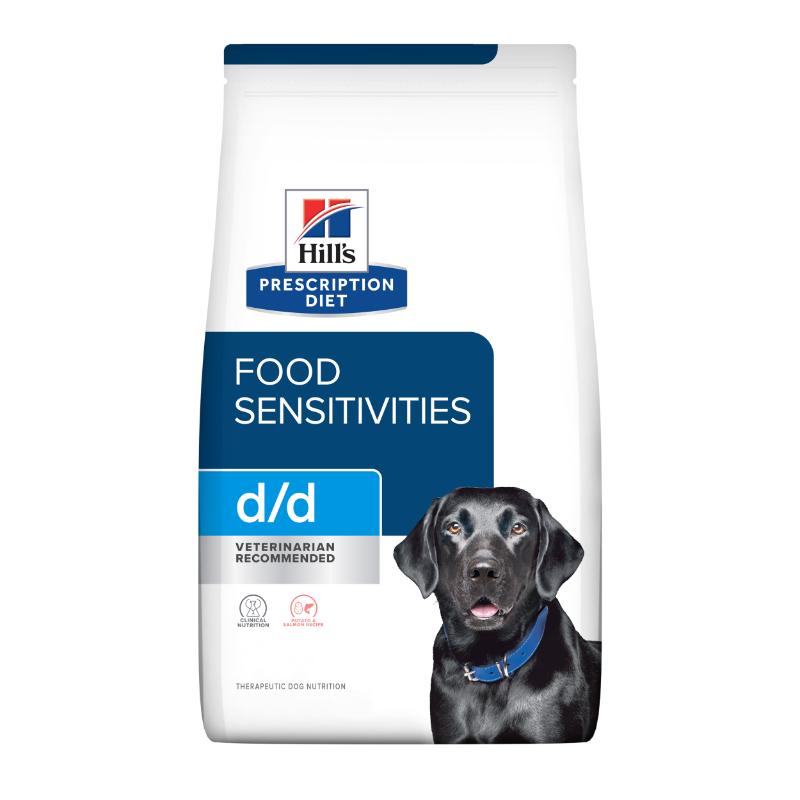 Hills - Prescription Diet D/D Skin/ Food Sensitivities Dog