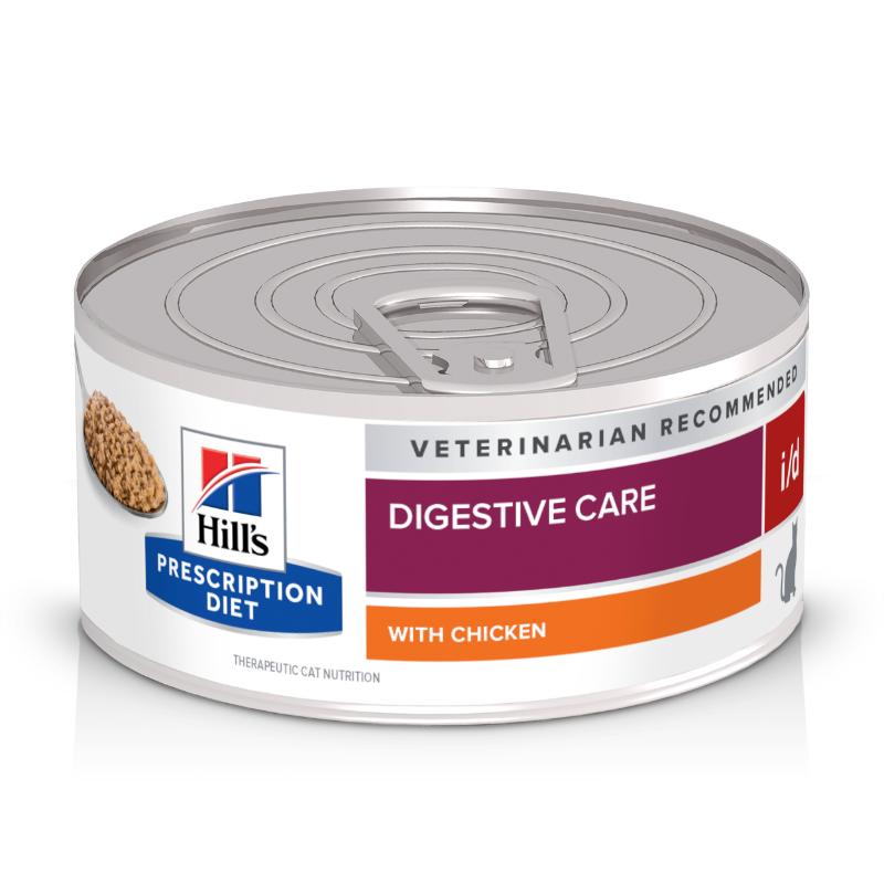 Hills - Prescription Diet I/D Digestive Care Lata Cat