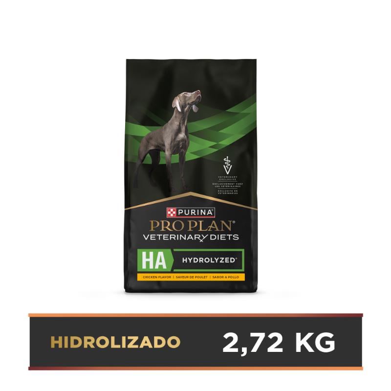 Pro Plan Veterinary Diets - HA Hipersensibilidad Alimentaria  Perro