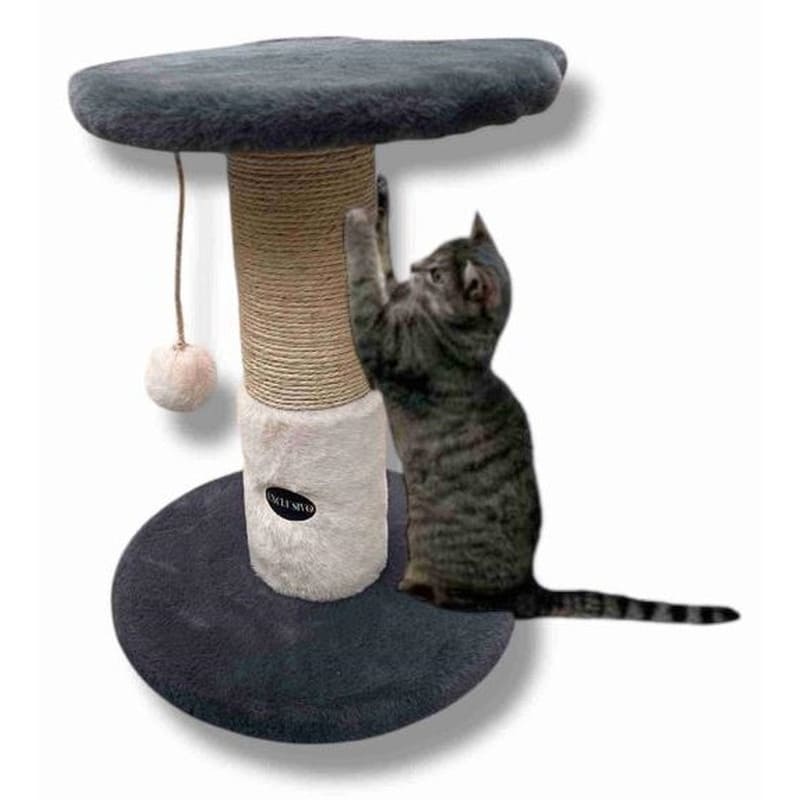 Exclusivo -  Rascador Estambul - Gris
