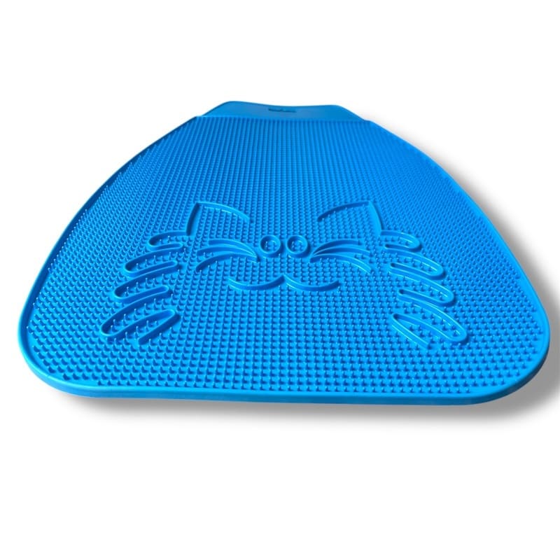Exclusivo - Tapete Arenero Azul