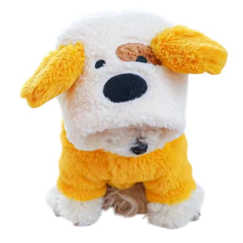 Laika - Disfraz Hoddie Perrito