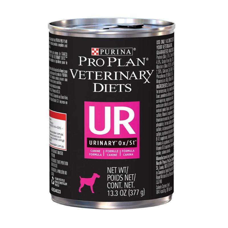 Pro Plan Veterinary Diets - UR Urinary ST/OX Canine