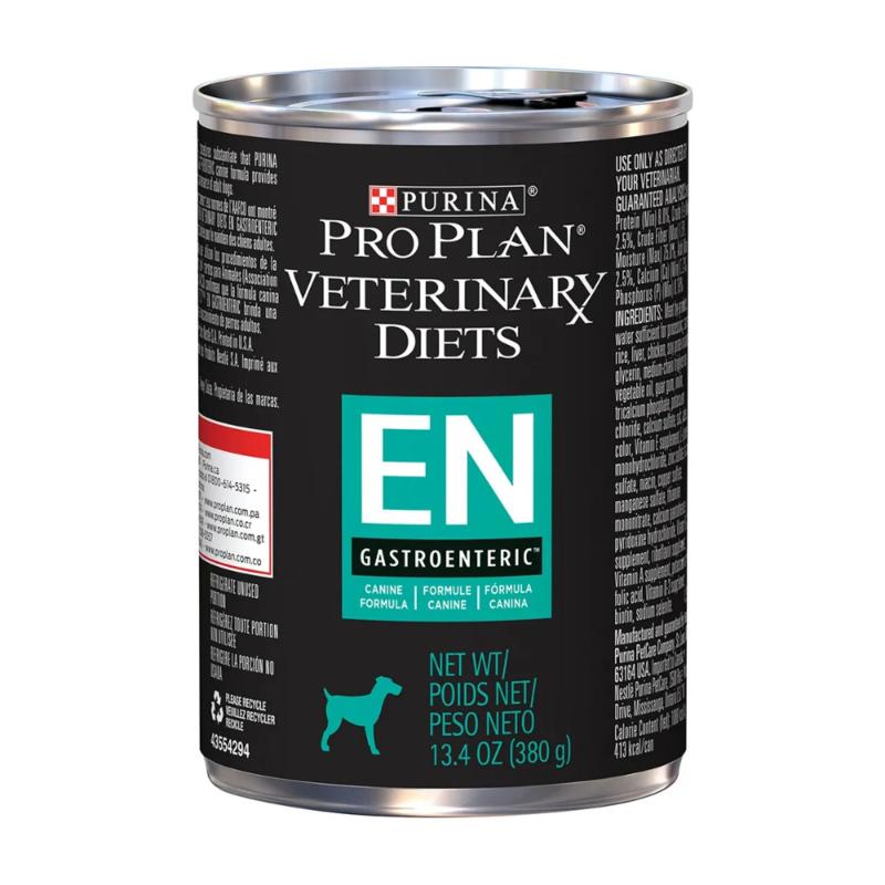 Pro Plan Veterinary Diets - EN Gastroenteric Canine