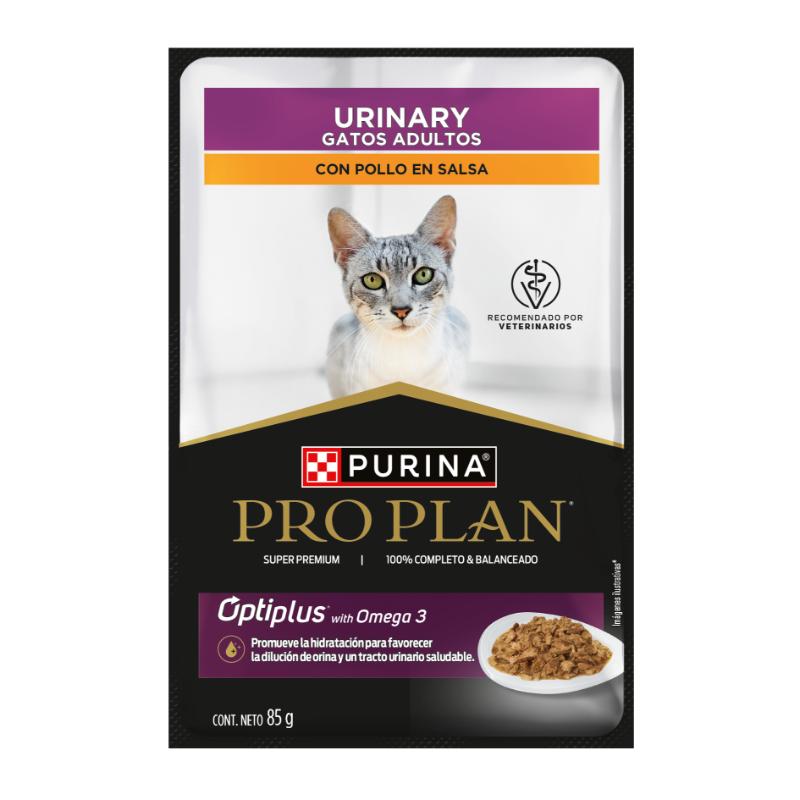 Pro Plan - Alimento húmedo para gatos adultos estirilizados