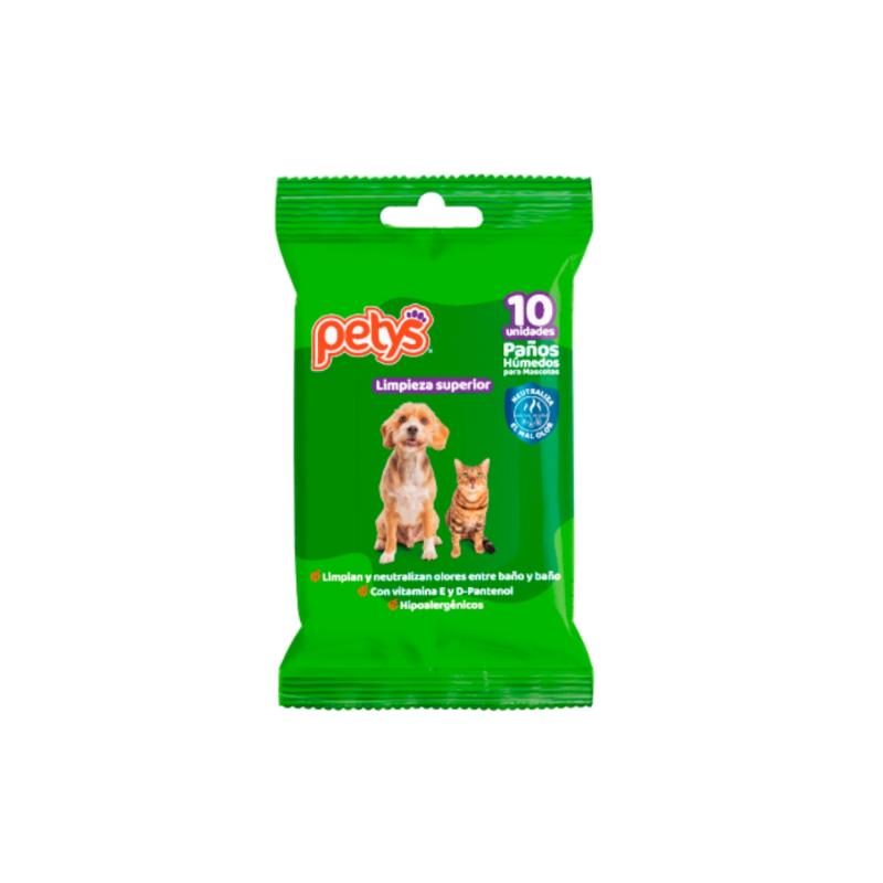 Petys - Pañitos Húmedos
