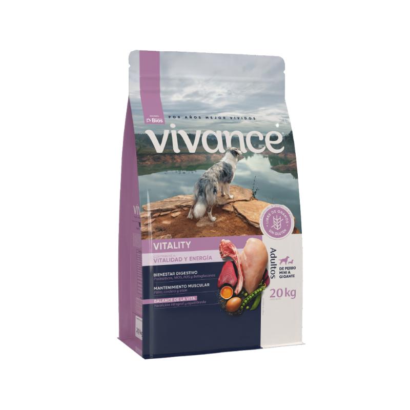 Vivance - Vitality Perros Adultos