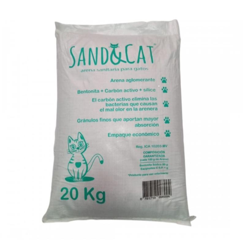 Sand & Cat - Arena Premium