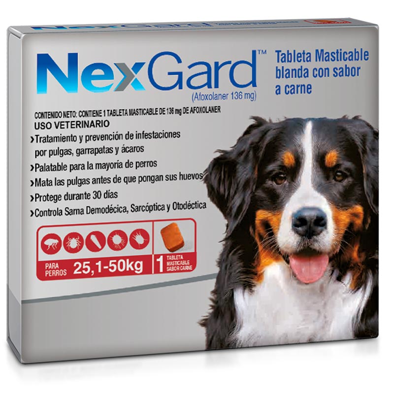 nexgard-perros-de-25-hasta-50-kg