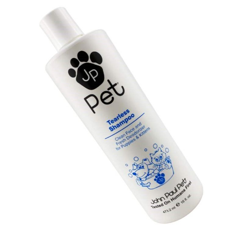 JOHN PAUL PET Shampoo Tearless Laika Mascotas