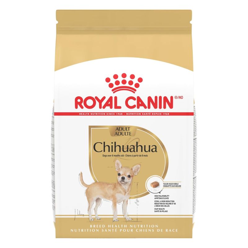 Royal Canin - Alimento Seco para Perro Adulto Raza Chihuahua