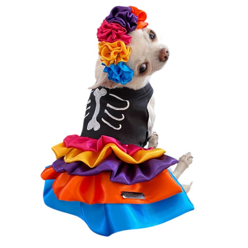 Perrina - Vestido Catrina