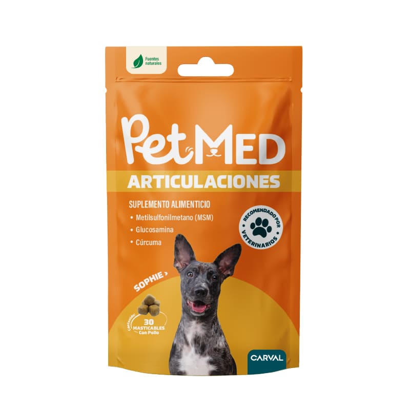 PETMED - Articulaciones