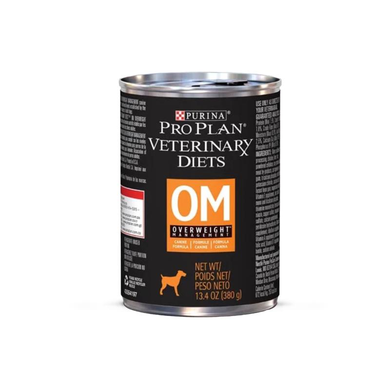 Pro Plan Veterinary Diets - OM Obesity Canine