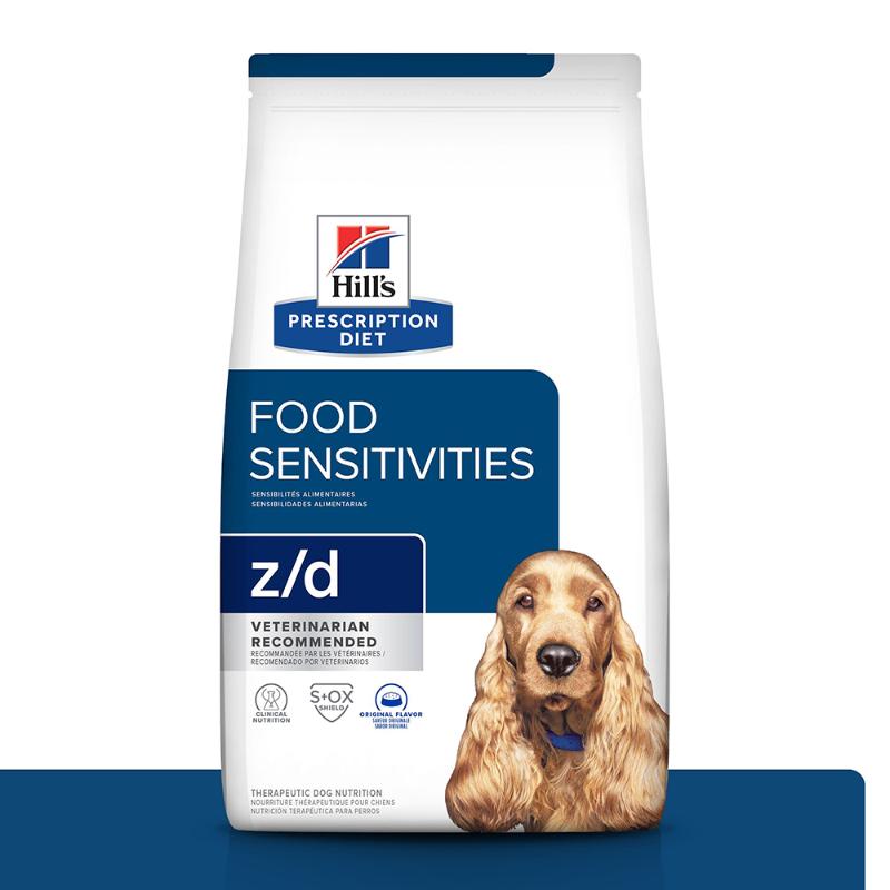 Hills - Prescription Diet Z/D Skin/Food Sensitivities Dog